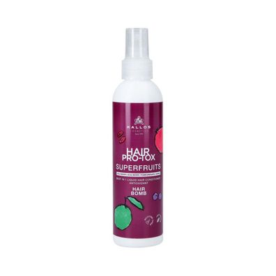 Kallos Cosmetics Haar Pro-Tox Superfruits Haarbombe