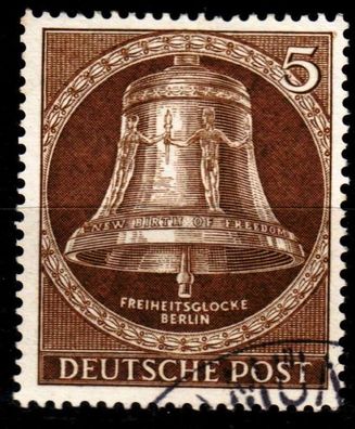 Germany BERLIN [1953] MiNr 0101 ( O/used )
