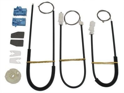 Renault Laguna II 01-07 Fensterheber-Reparatursatz vorne links
