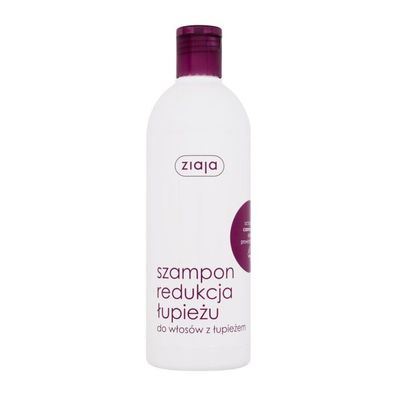 ZIAJA Dandruff Reduction Shampoo für schuppiges Haar 400ml