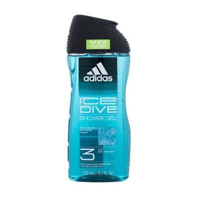 Ice Dive Adidas 250ml