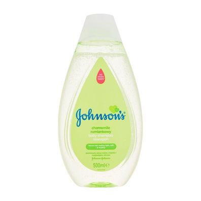 Johnson' Baby Shampoo Kamille