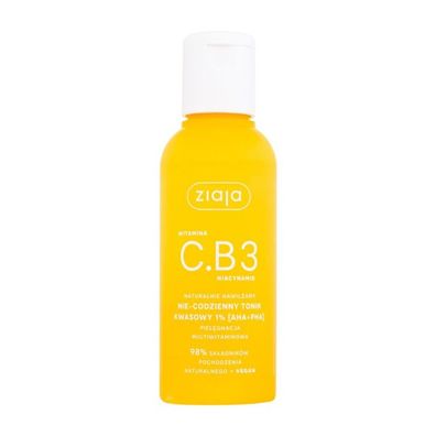 Ziaja Vitamin C. B3 Niacinamid Tonic 1% [AHA+ HA]