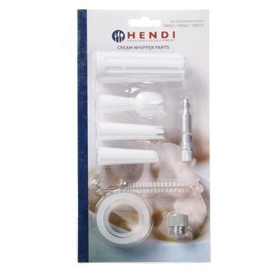 Zubehör- und Ersatzteile für Sahnesiphons 588369 / 588376 Kitchen Line - Hendi 589007