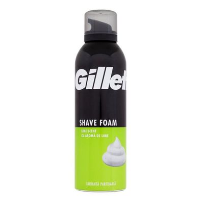 Citrus shaving foam (Lemon Lime) 200ml
