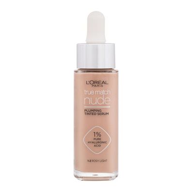 L'Oréal Paris Foundation Serum True Match 1-2 Sehr Hell-Hell, 30 ml