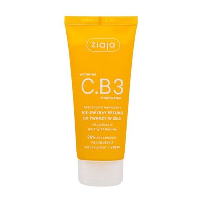 Vitamin C. B3 Nicht-Standard-Gesichtspeeling in Å #188; l 100ml