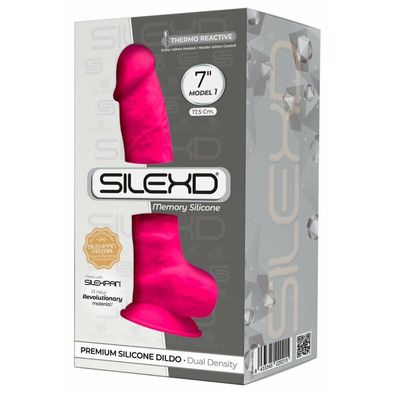Silex-D Dildo Model 7 inch