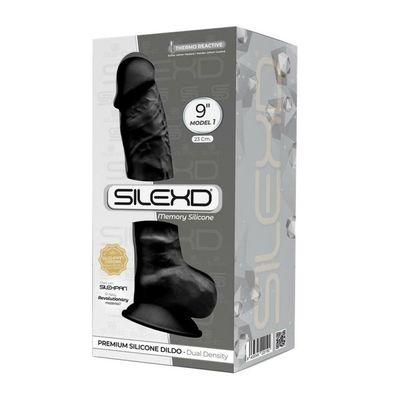 Silex-D Dildo Model 9 inch