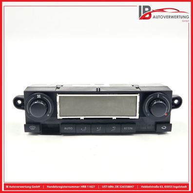 Heizungsbetätigung Klimabedienteil 6L0820043 SEAT IBIZA IV 6L1 1.4 16V SEAT