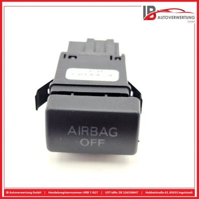 Kontrollleuchte für Airbag Original 6L1919235A SEAT IBIZA IV 6L1 1.4 16V SEAT