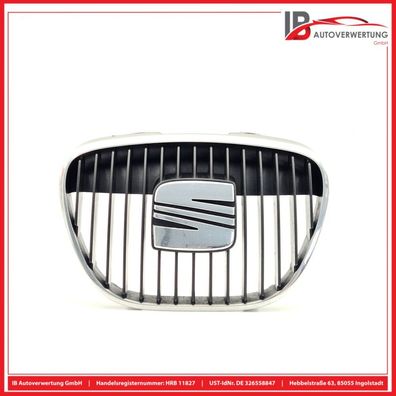 Kühlergrill chrom Original 6L0853654 SEAT IBIZA IV 6L1 1.4 16V SEAT