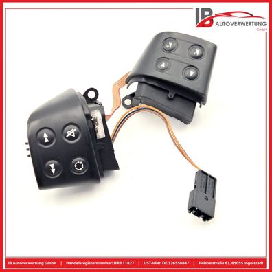 Lenkrad Multifunktionstasten 6L0959537 SEAT IBIZA IV 6L1 1.4 16V DELPHI
