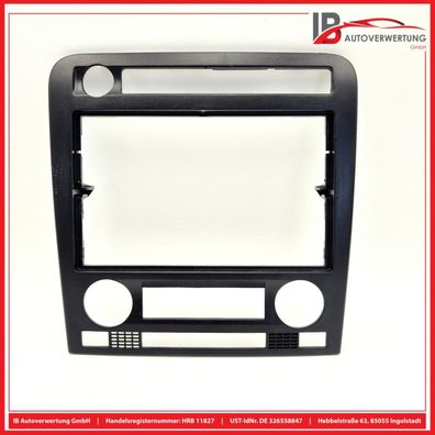Mittelkonsole Blende 6L1858071K SEAT IBIZA IV 6L1 1.4 16V SEAT