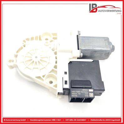 Fensterhebermotor vorne rechts Original 6L2959801 SEAT IBIZA IV 6L1 1.4 16V