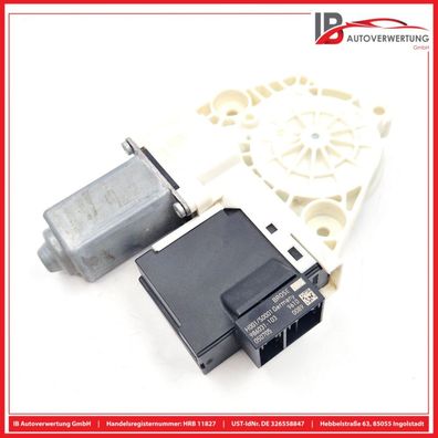 Fensterhebermotor vorne links Original 6L2959802 SEAT IBIZA IV 6L1 1.4 16V