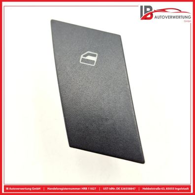 Fensterheberschalter vorne rechts 6L0959856 SEAT IBIZA IV 6L1 1.4 16V SEAT