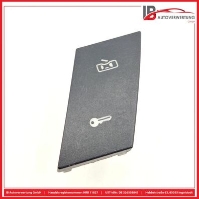 Schalter für Zentralverriegelung 6L1953235A SEAT IBIZA IV 6L1 1.4 16V SEAT