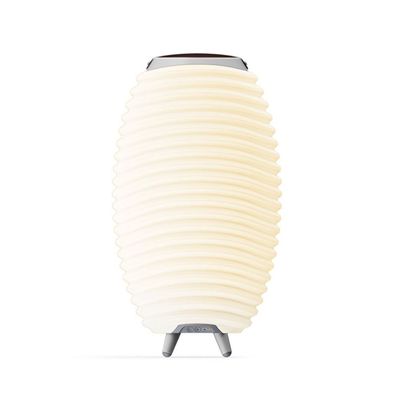 KOODUU Synergy 50 Tragbarer LED Bluetooth Lautsprecher mit Getränkekühler