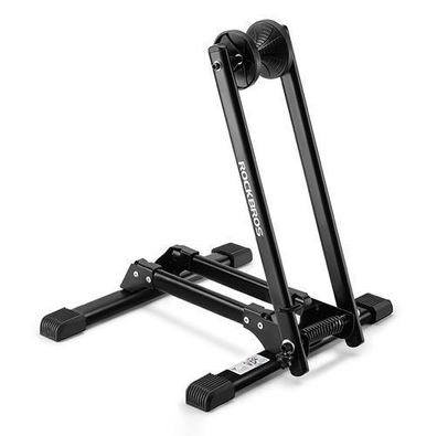 Klappbarer Fahrradständer für 20-29"-Räder - schwarz