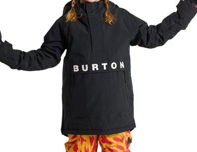 BURTON Kids Insulated Snow Jacke Frostner 2L true black