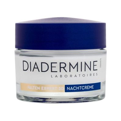 Diadermine Age Supreme Wrinkle Expert 3D Nachtcreme