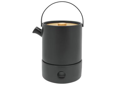 Bredemeijer Teekanne Umea 1,2l schwarz