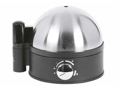 WMF Eierkocher Stelio für 1 - 7 Eier 350 Watt Cromargan matt 