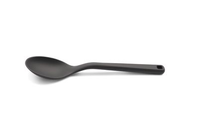 WEIS Kochlöffel 30,5cm mit Eisenkern Silikon grau