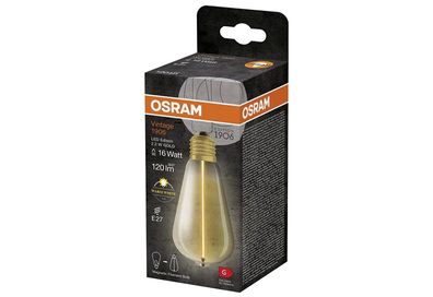 OSR LEDMG ST 2,2W E27 2700K kl