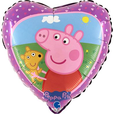 Teddy Folienballon 46 cm