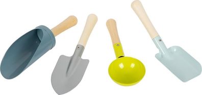 Handschaufel-Set 4-teilig