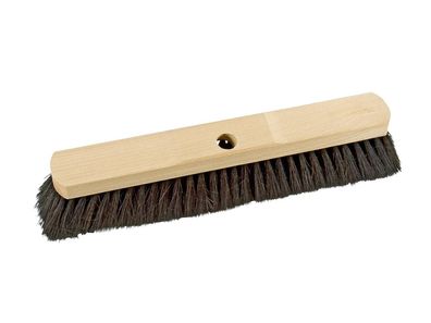 BRÜCK Saalbesen Holz/Arenga 40cm