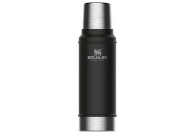 Stanley Isolierflasche Vakuum Classic 0,75l schwarz