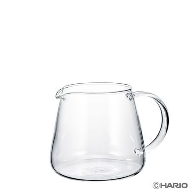 HARIO Barista Kaffeekanne Glas 600ml