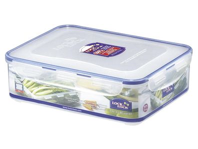 LOCK&LOCK Frischhaltedose 3900 ml 29x22x8cm mit Einlegerost