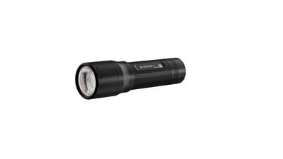Taschenlampe P7 Box schwarz L 13,1 cm