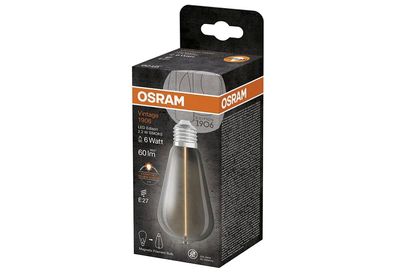 OSR LEDMG ST 2,2W E27 1800K sm