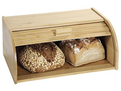 Brotkasten m. Rollklappe 40x27