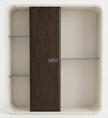 TV-Topmodul Stil modern beige bequem Wohnzimmer praktisch geräumig