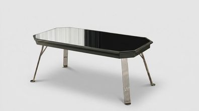 Tisch Stil modern Farbe schwarz rechteckig Wohnzimmer bequem praktisch