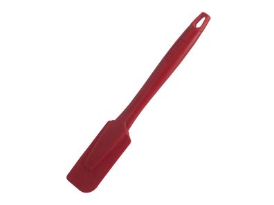 KAISER Teigschaber Flex Red klein 22,5cm rot