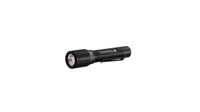 Taschenlampe P5 schwarz L 11,9 cm