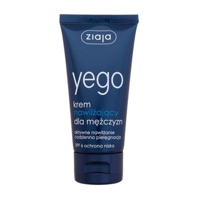 ZIAJA Yego Feuchtigkeitscreme für Männer 50ml