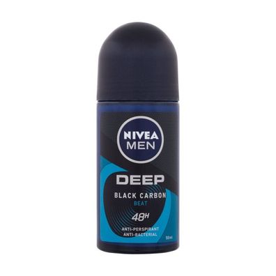 Ball antiperspirant for men Men Deep Beat 50ml