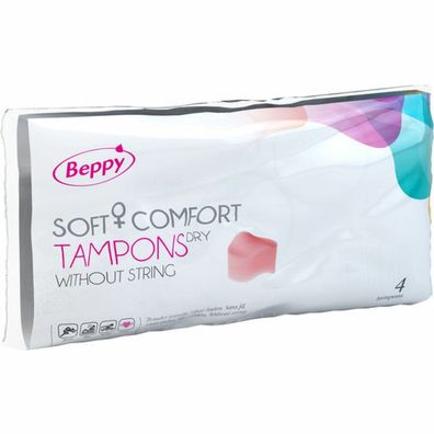 Beppy Soft & Comfort Dry 4 pcs