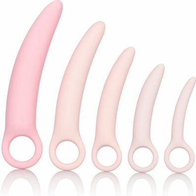 CalExotics Silicone Dilator Set 5 pcs
