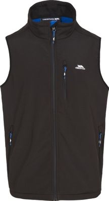 Trespass Jacke Vassus - Male Softshell Jacket Tp50 Black