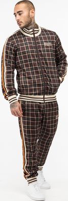 Lonsdale Trainingsanzug Hedley Trainingsanzug schmale Passform