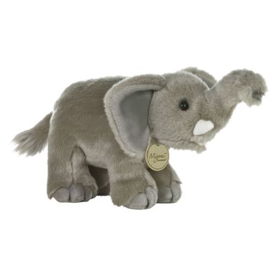 Aurora, 10852, MiYoni Elefant, 28cm, Plüschtier, grau
